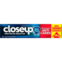 CREME DENTAL CLOSE UP 150G ANTI CARIES
